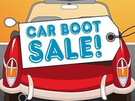 CAR BOOT SALE